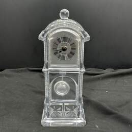 Crystal Legends Clock by Godinger