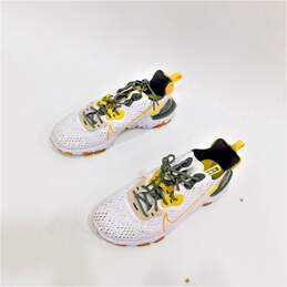 Nike React Vision White Iron Grey Men's Shoes Size 11 alternative image