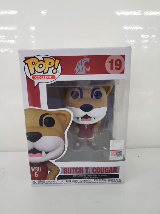 Funko Pop Butch T. Cougar  figurine image number 1