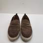 Cole Haan GrandPro Rally Brown Suede Penny Loafer Men's Size 9.5M image number 6