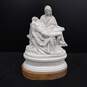 Miniature Pieta by Michelangelo Recreation Statue image number 1