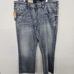 Silver Jeans Co. Gordie Jeans