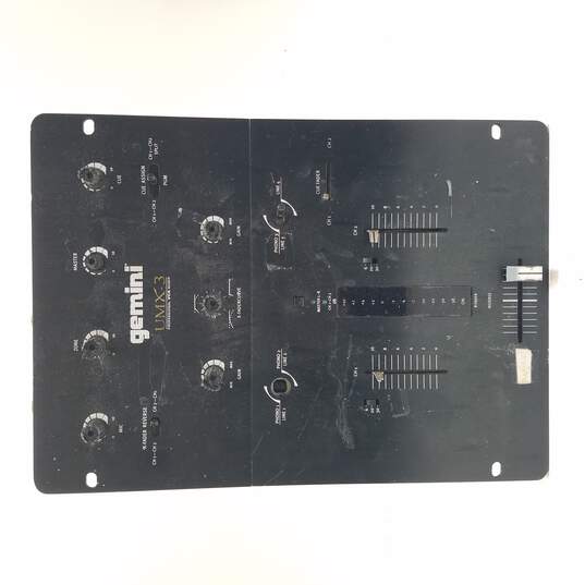 Gemini UMX-3 Professional VCA Mixer image number 1