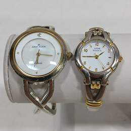 Anne Klein Wristwatch Collection of Two alternative image