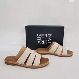 Naturalizer Arden Porcelain Sandals IOB Size 10M