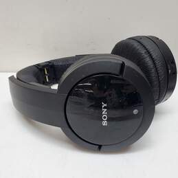 Headphones Sony Wireless Dr. Dre Beats Lot - Untested alternative image