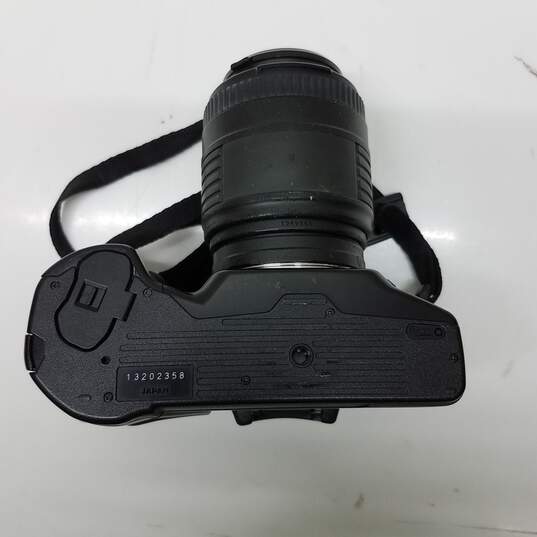 Minolta Maxxum 5XI 35mm SLR film camera w/ Sigma 70-210mm Lens image number 6