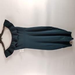 Windsor Women Green Sleeveless Dress S NWT alternative image