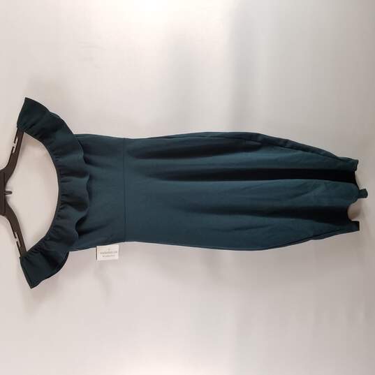 Windsor Women Green Sleeveless Dress S NWT image number 2