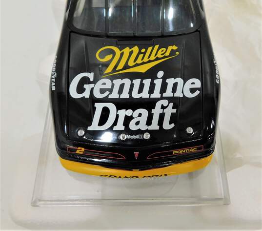 Action Collectables Rusty Wallace 2 Miller Genuine Draft 1991 Grand Prix Racecar image number 4