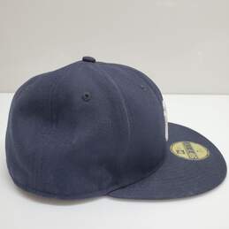 New Era NY Yankees 59 Fifty On-Field Cap Hat 7 1/8 alternative image