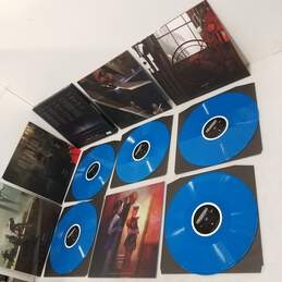 Dishonored The Soundtrack Exclusive Limited Edition Blue Colored 5x Vinyl LP Record Box Set alternative image