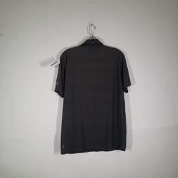 Mens Regular Fit Short Sleeve Collared Golf Polo Shirt Size Medium alternative image