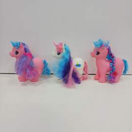 Large Classic My Little Pony Ponies