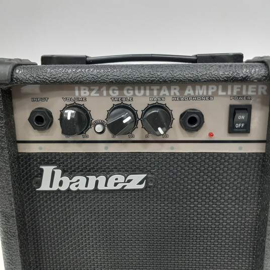 Ibanez Amplifier Model IBZ1G-N image number 7