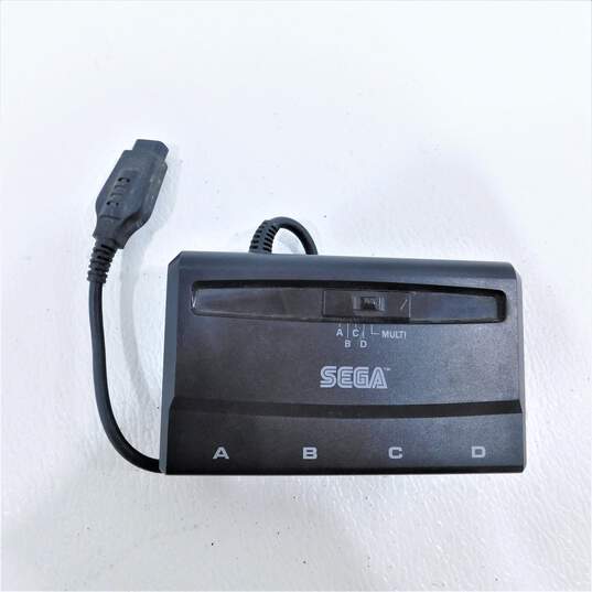Sega Genesis Team Player MIC-1654 Multitap image number 1