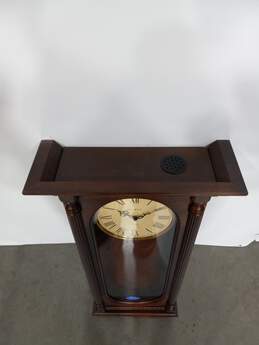 Howard Miller Ave Maria Chime Wall Clock Model 620-192 alternative image
