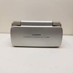AudioVox Portable HVS Player VBP3000-SOLD AS IS, NO POWER CABLE alternative image