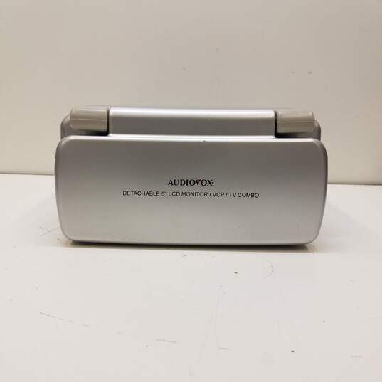 AudioVox Portable HVS Player VBP3000-SOLD AS IS, NO POWER CABLE image number 2