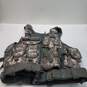 Yakeda Camo Tactical Carrier Adjustable Vest image number 1