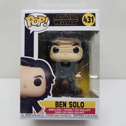 Funko Pop! Star Wars 431 Ben Solo Bobble-Head Figurine