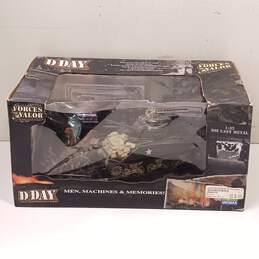 UNIMAX FORCES OF VALOR 1:32 SCALE DIECAST TANK
