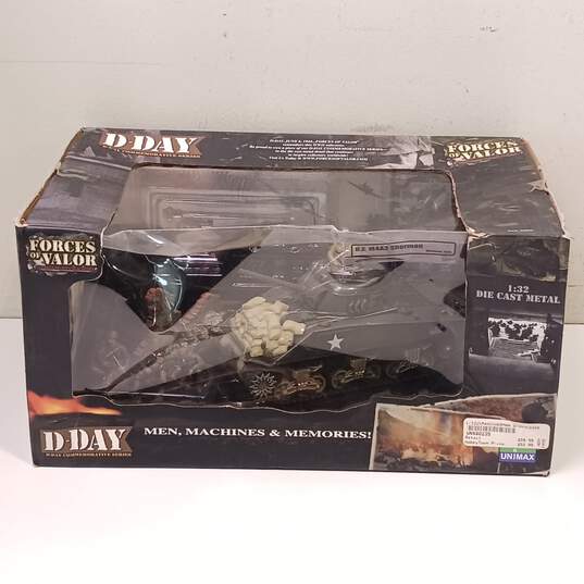 UNIMAX FORCES OF VALOR 1:32 SCALE DIECAST TANK image number 1