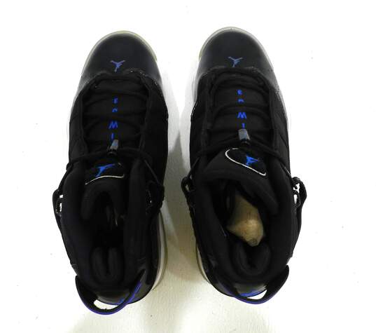 Jordan 6 Rings Space Jam Men's Shoe Size 10 image number 2