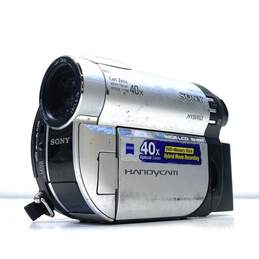 Sony Handycam DCR-DVD610 DVD-R Camcorder