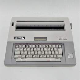 Smith Corona 400 DLD Memory Electronic Portable Typewriter alternative image