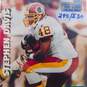 1997 Stephen Davis Pro-Line Autograph /530 Washington Redskins image number 3