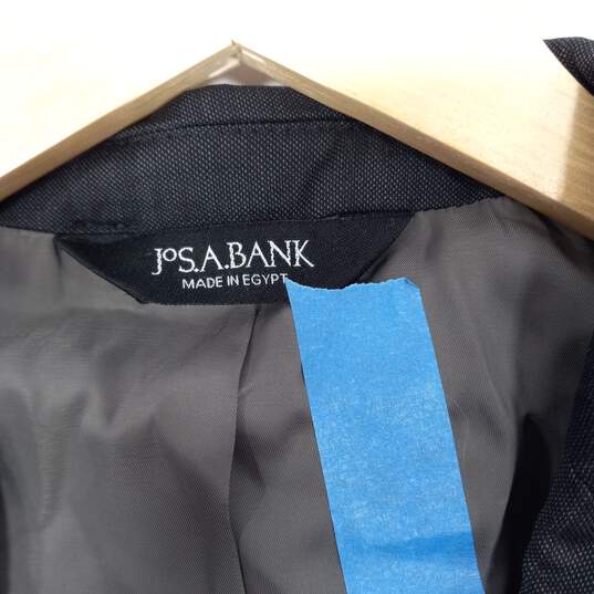 Jos. A. Bank Gray Suit Jacket Men's Size 42S image number 3