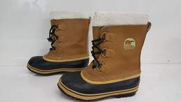 Sorel Caribou Waterproof Boots Size 5