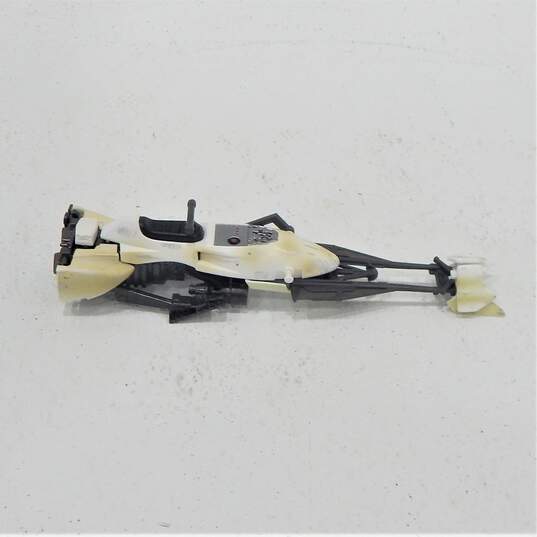 Star Wars The Legacy Collection Hoth Speeder Bike Patrol Lucasfilm Tonka 1995 image number 1