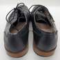 Banana Republic Men's Leather Leather Oxford Dress Shoes Size 10.5M image number 4