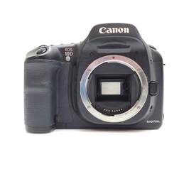 Canon EOS 10D | 6.3MP DSLR Camera
