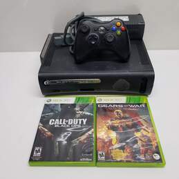 Microsoft Xbox 360 120GB Console Bundle with Controller & Games #3