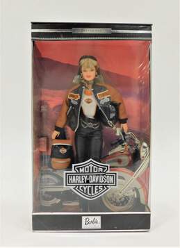 New Mattel Barbie 25637 Harley-Davidson Collectible Doll #4 1999