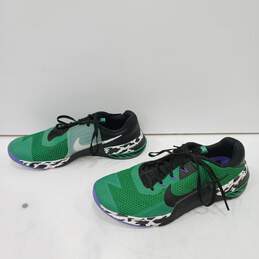 Nike Metcon 7 Men's Malachite Green Cross Training Shoes Size 10.5 alternative image