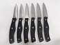 Chicago Cutlery Knife set In Block image number 5