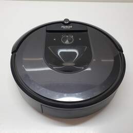 iRobot Roomba i7 Robot Vacuum Cleaner - Black Untested, For Parts/Repair