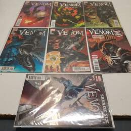 Marvel Venom Comic Books