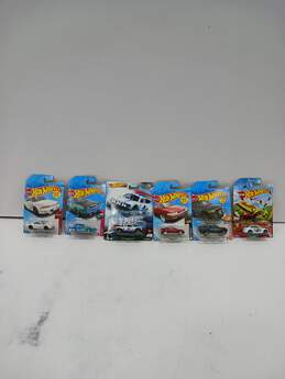 Bundle of 17 Mattel Hot Wheels Diecast Car Toys NIB