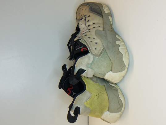 Nike Air Jordan Delta 2 Lightning Sneaker Shoes Beige Size US 4.5Y image number 4