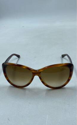 Tom Ford Brown Sunglasses - Size One Size alternative image
