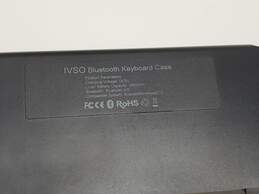 IVSO Bluetooth Keyboard Case alternative image
