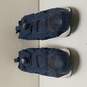 Reebok Pump 023501-716 size 7.5  Navy Blue And White Instapump Fury 95 Sneakers image number 6