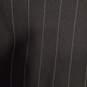 Tahari Women Black Pinstripe Dress Sz 8 NWT image number 8