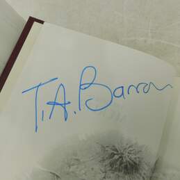The Fires Of Merlin By T.A. Barron Signed By Author alternative image