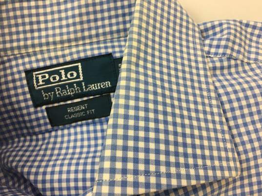 Polo Ralph Lauren Men's Long Sleeve Button up XL image number 7